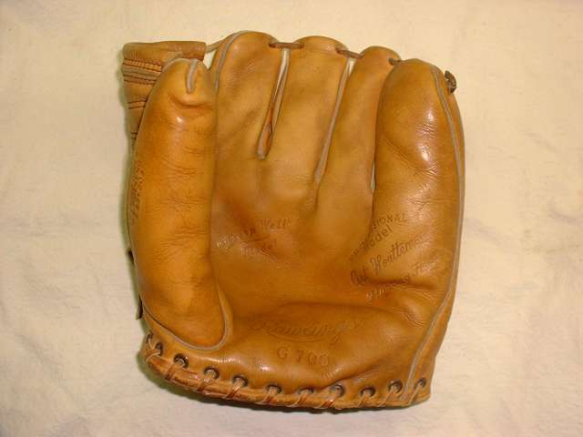 Art Houtteman Rawlings G700 Front